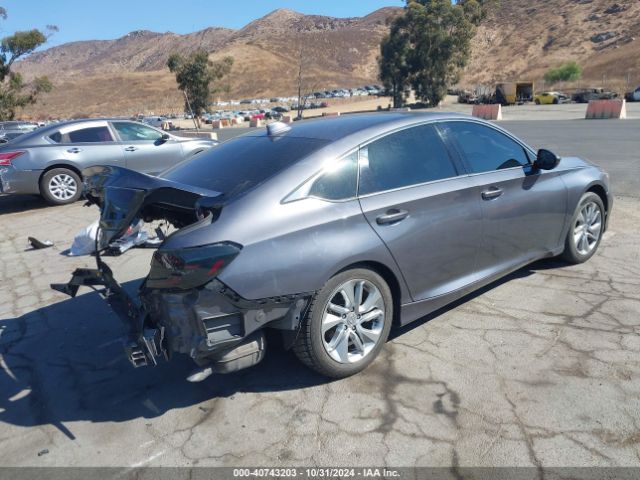 Photo 3 VIN: 1HGCV1F13LA102073 - HONDA ACCORD 