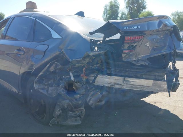 Photo 5 VIN: 1HGCV1F13LA102073 - HONDA ACCORD 