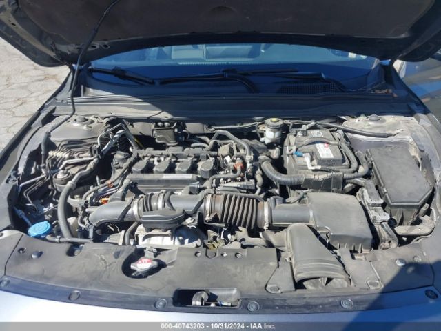 Photo 9 VIN: 1HGCV1F13LA102073 - HONDA ACCORD 