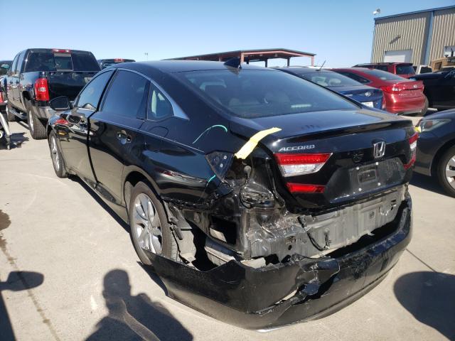 Photo 2 VIN: 1HGCV1F13LA105927 - HONDA ACCORD LX 