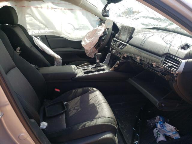 Photo 4 VIN: 1HGCV1F13LA122629 - HONDA ACCORD LX 