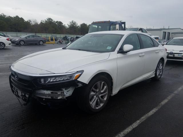 Photo 1 VIN: 1HGCV1F13LA138667 - HONDA ACCORD 