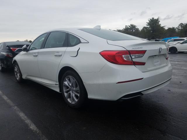 Photo 2 VIN: 1HGCV1F13LA138667 - HONDA ACCORD 