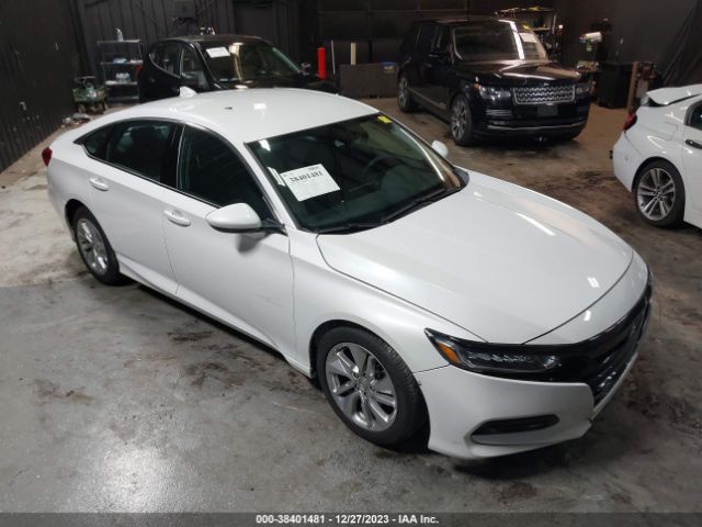 Photo 5 VIN: 1HGCV1F13LA138667 - HONDA ACCORD 