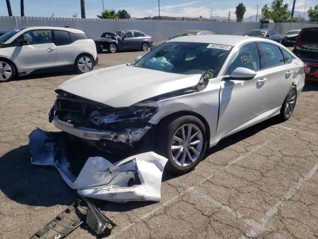 Photo 1 VIN: 1HGCV1F13MA008020 - HONDA ACCORD LX 