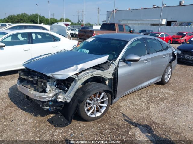 Photo 1 VIN: 1HGCV1F13MA015159 - HONDA ACCORD 