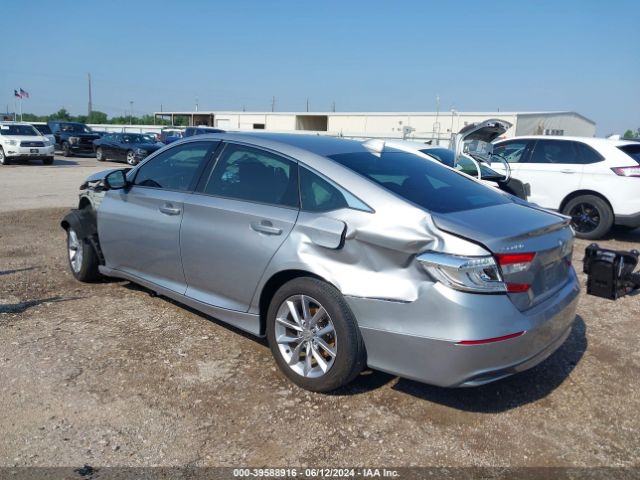 Photo 2 VIN: 1HGCV1F13MA015159 - HONDA ACCORD 