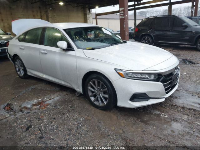 Photo 0 VIN: 1HGCV1F13MA016697 - HONDA ACCORD 