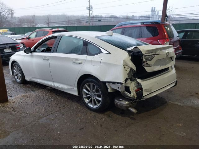 Photo 2 VIN: 1HGCV1F13MA016697 - HONDA ACCORD 