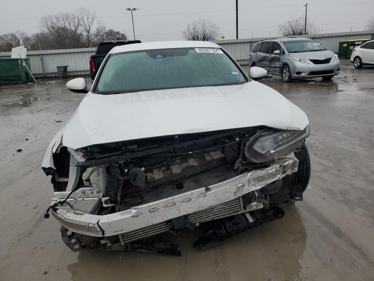 Photo 4 VIN: 1HGCV1F13MA032284 - HONDA ACCORD 