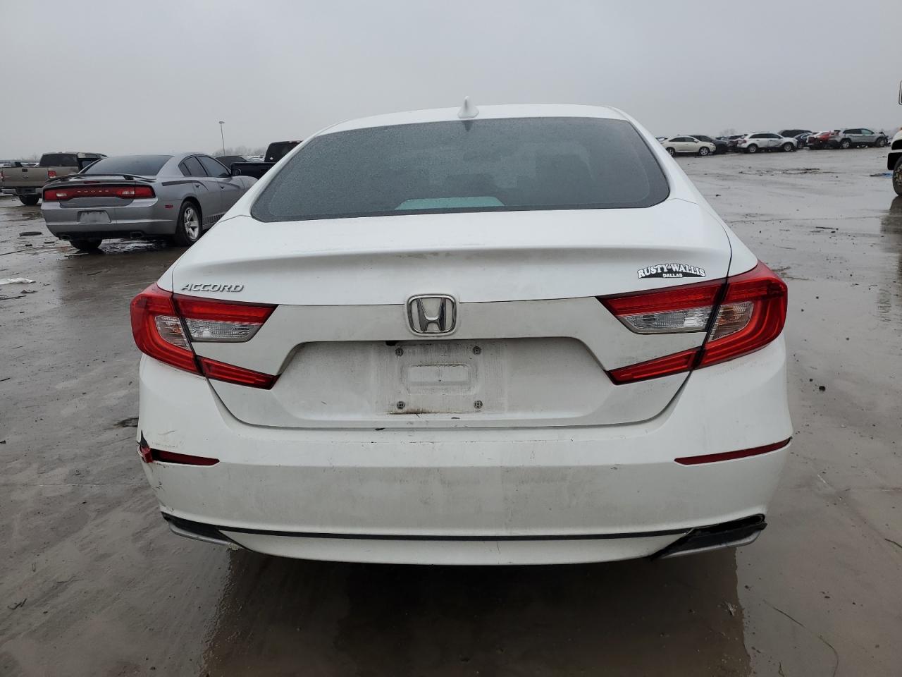 Photo 5 VIN: 1HGCV1F13MA032284 - HONDA ACCORD 