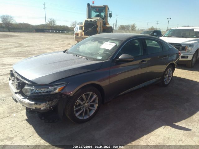 Photo 1 VIN: 1HGCV1F13MA042264 - HONDA ACCORD SEDAN 