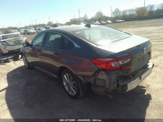 Photo 2 VIN: 1HGCV1F13MA042264 - HONDA ACCORD SEDAN 