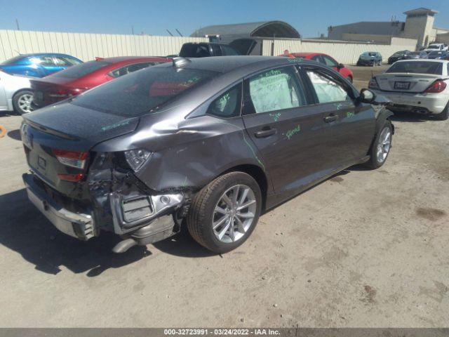 Photo 3 VIN: 1HGCV1F13MA042264 - HONDA ACCORD SEDAN 