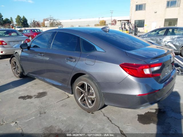 Photo 2 VIN: 1HGCV1F13MA042278 - HONDA ACCORD 