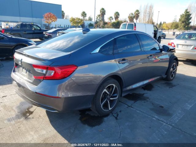 Photo 3 VIN: 1HGCV1F13MA042278 - HONDA ACCORD 