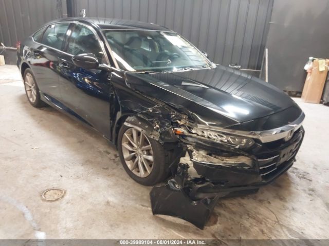 Photo 5 VIN: 1HGCV1F13MA045150 - HONDA ACCORD 