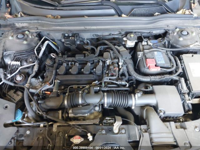 Photo 9 VIN: 1HGCV1F13MA045150 - HONDA ACCORD 