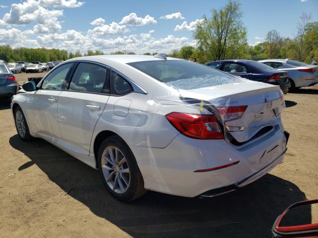 Photo 2 VIN: 1HGCV1F13MA046265 - HONDA ACCORD LX 