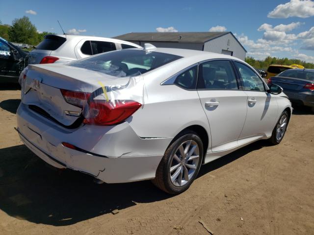 Photo 3 VIN: 1HGCV1F13MA046265 - HONDA ACCORD LX 