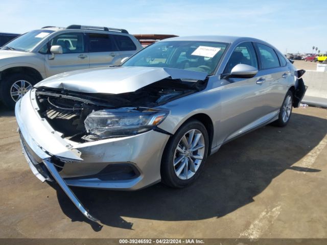 Photo 1 VIN: 1HGCV1F13MA050087 - HONDA ACCORD 