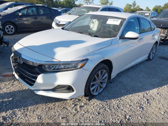 Photo 1 VIN: 1HGCV1F13MA055077 - HONDA ACCORD 