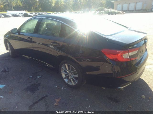 Photo 2 VIN: 1HGCV1F13MA058481 - HONDA ACCORD SEDAN 