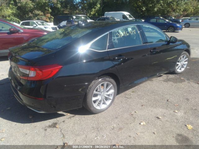 Photo 3 VIN: 1HGCV1F13MA058481 - HONDA ACCORD SEDAN 