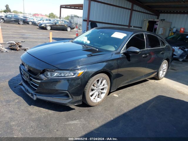 Photo 1 VIN: 1HGCV1F13MA058951 - HONDA ACCORD 