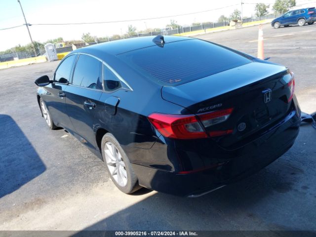 Photo 2 VIN: 1HGCV1F13MA058951 - HONDA ACCORD 