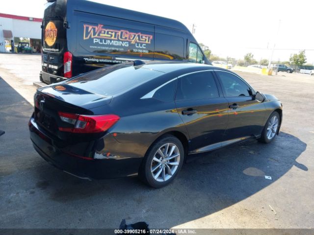 Photo 3 VIN: 1HGCV1F13MA058951 - HONDA ACCORD 