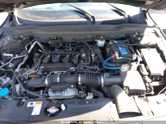 Photo 9 VIN: 1HGCV1F13MA058951 - HONDA ACCORD 