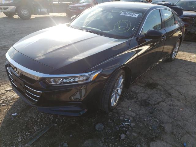 Photo 1 VIN: 1HGCV1F13MA085812 - HONDA ACCORD LX 