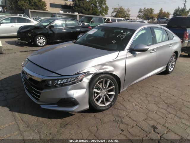 Photo 1 VIN: 1HGCV1F13MA104066 - HONDA ACCORD SEDAN 