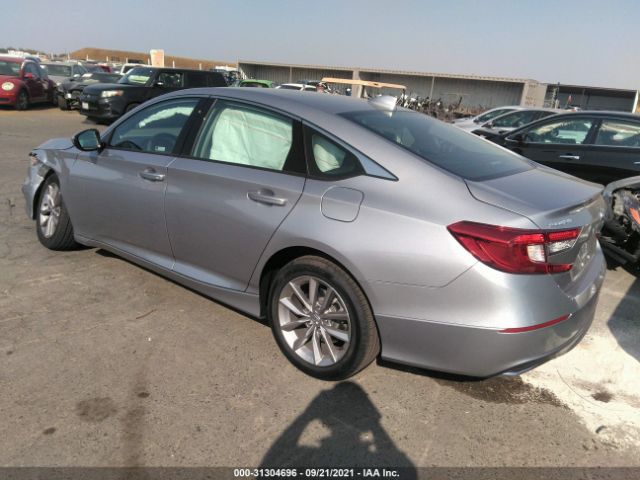 Photo 2 VIN: 1HGCV1F13MA104066 - HONDA ACCORD SEDAN 