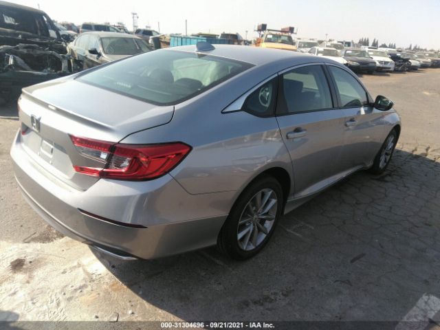 Photo 3 VIN: 1HGCV1F13MA104066 - HONDA ACCORD SEDAN 