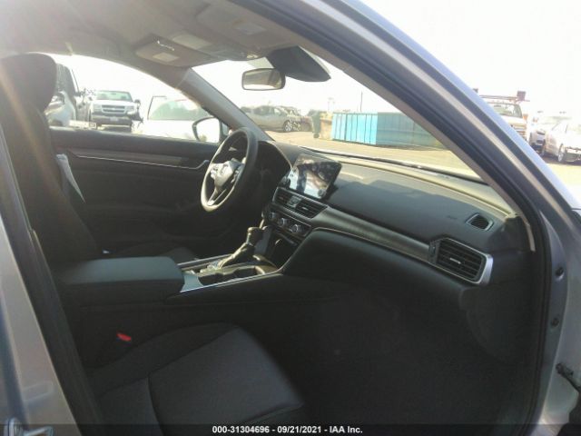 Photo 4 VIN: 1HGCV1F13MA104066 - HONDA ACCORD SEDAN 