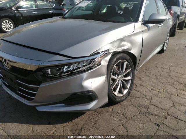 Photo 5 VIN: 1HGCV1F13MA104066 - HONDA ACCORD SEDAN 