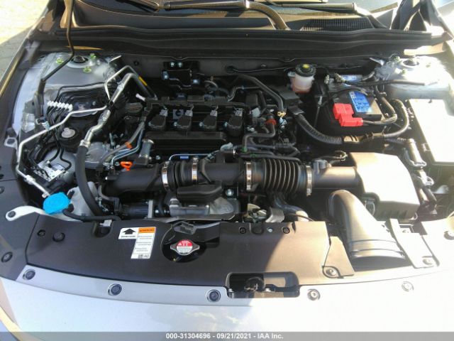 Photo 9 VIN: 1HGCV1F13MA104066 - HONDA ACCORD SEDAN 