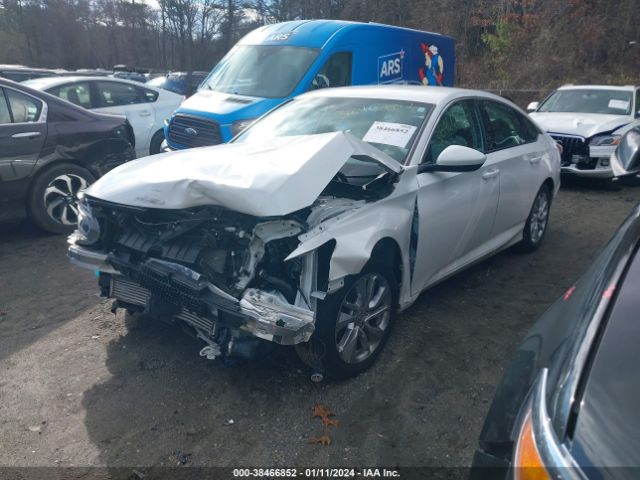 Photo 1 VIN: 1HGCV1F13MA120378 - HONDA ACCORD 