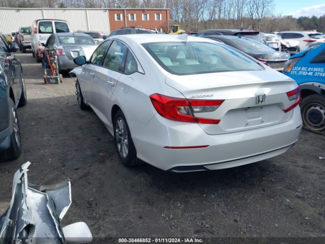 Photo 2 VIN: 1HGCV1F13MA120378 - HONDA ACCORD 