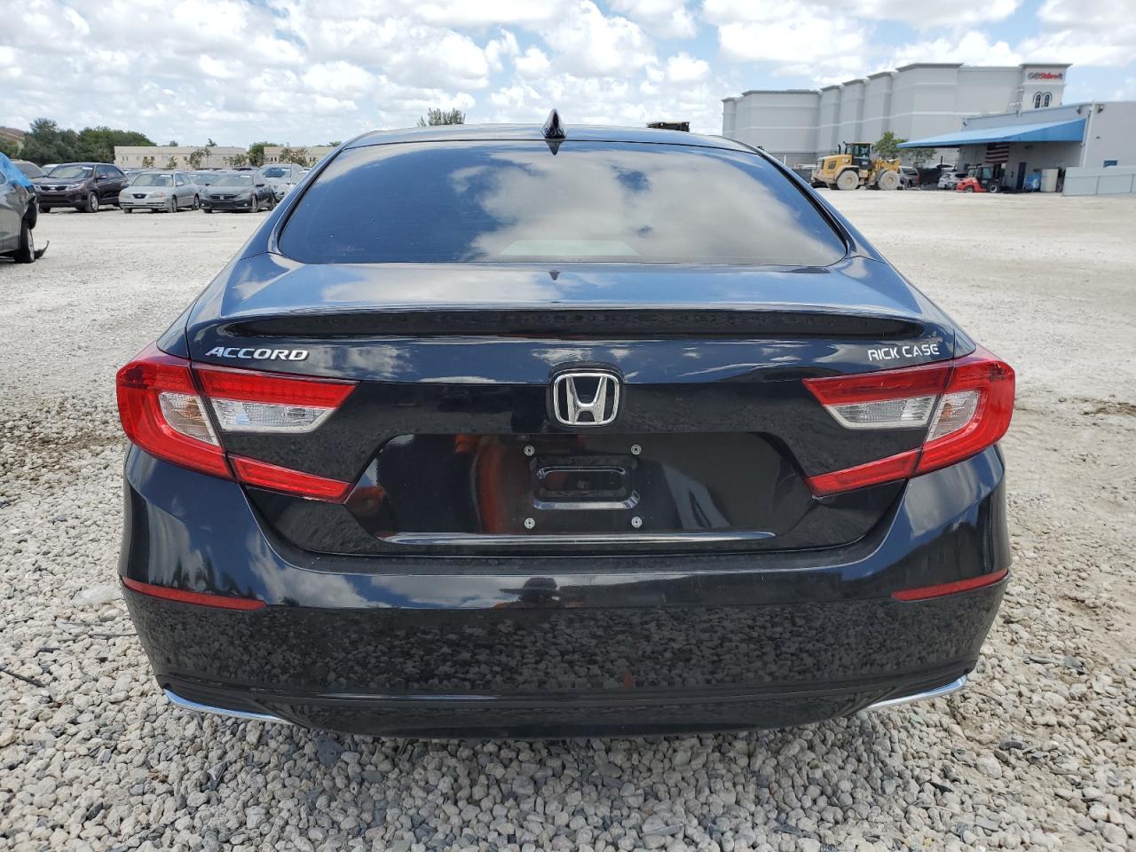 Photo 5 VIN: 1HGCV1F13NA008987 - HONDA ACCORD 