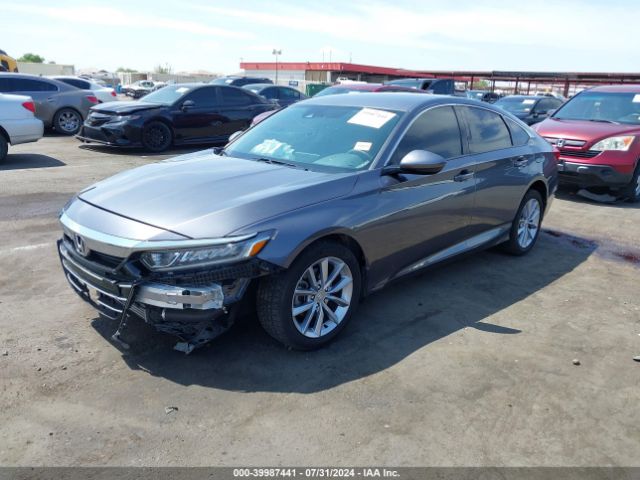 Photo 1 VIN: 1HGCV1F13NA022727 - HONDA ACCORD 