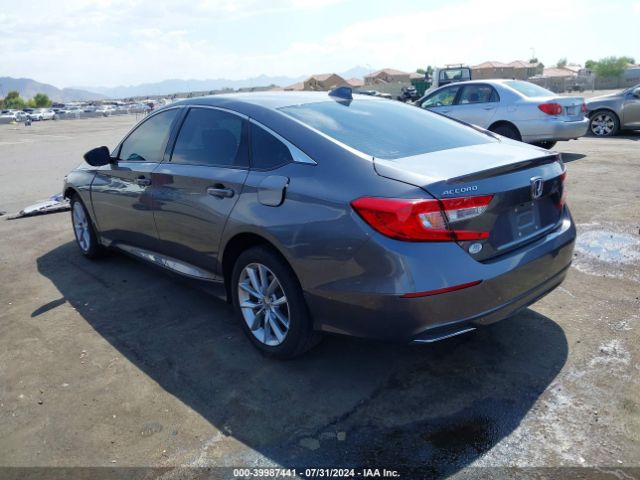 Photo 2 VIN: 1HGCV1F13NA022727 - HONDA ACCORD 