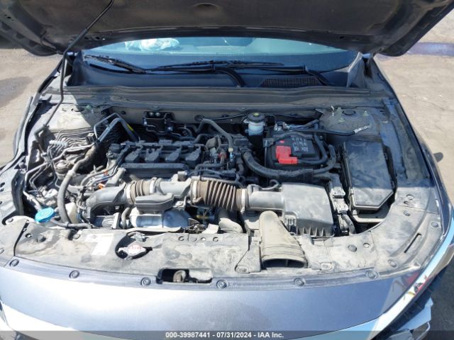 Photo 9 VIN: 1HGCV1F13NA022727 - HONDA ACCORD 