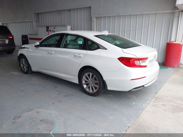 Photo 2 VIN: 1HGCV1F13NA022906 - HONDA ACCORD 