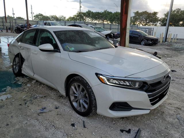 Photo 3 VIN: 1HGCV1F13NA057767 - HONDA ACCORD LX 