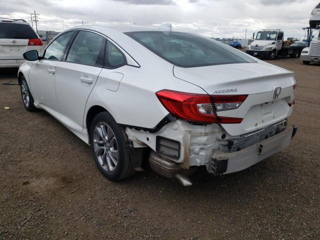 Photo 2 VIN: 1HGCV1F14JA000844 - HONDA ACCORD LX 