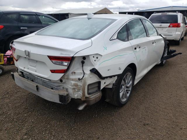 Photo 3 VIN: 1HGCV1F14JA000844 - HONDA ACCORD LX 