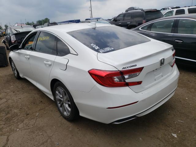 Photo 2 VIN: 1HGCV1F14JA001797 - HONDA ACCORD LX 